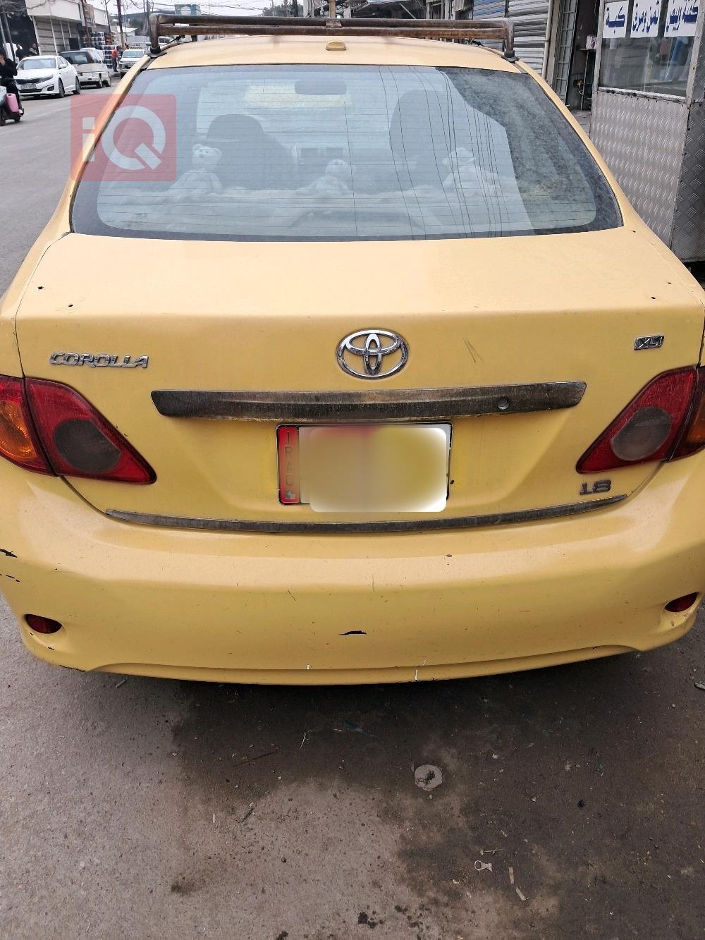 تويوتا كورولا